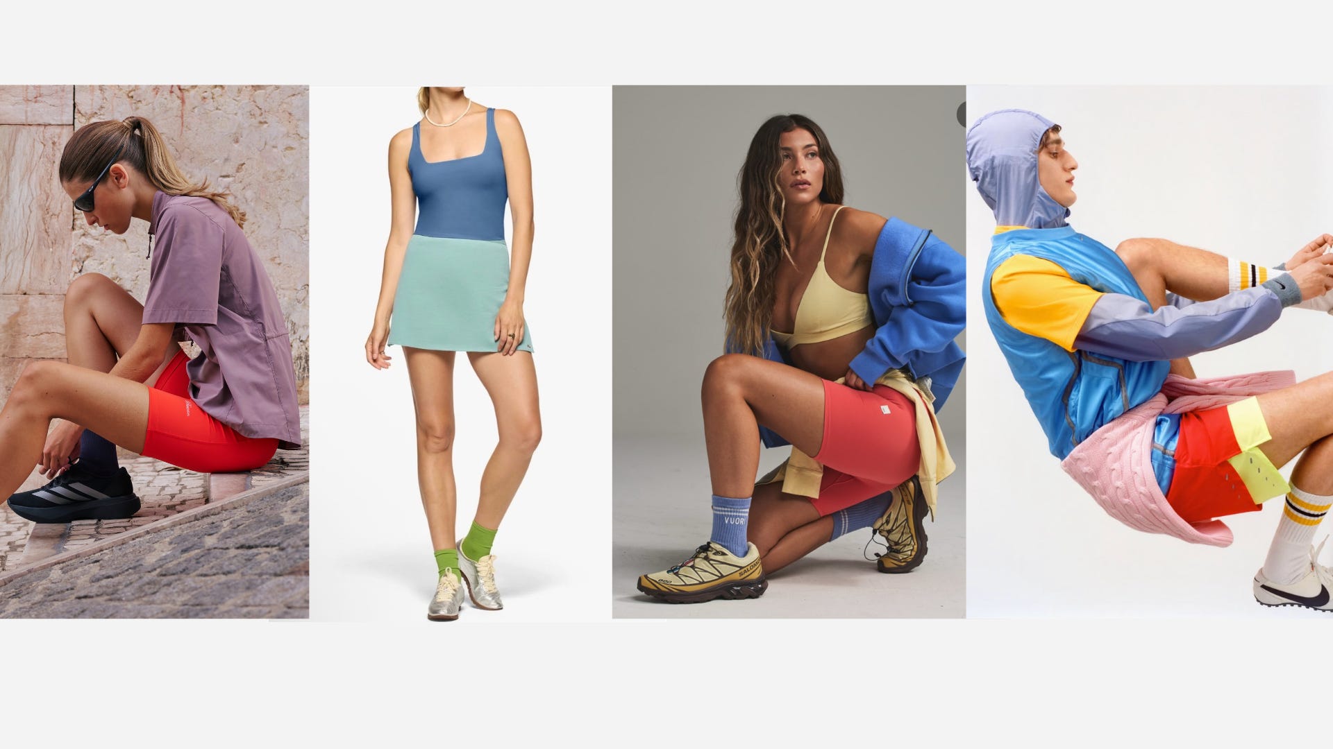 Let's Colormaxx Your Running 'Fit - by Lee Glandorf