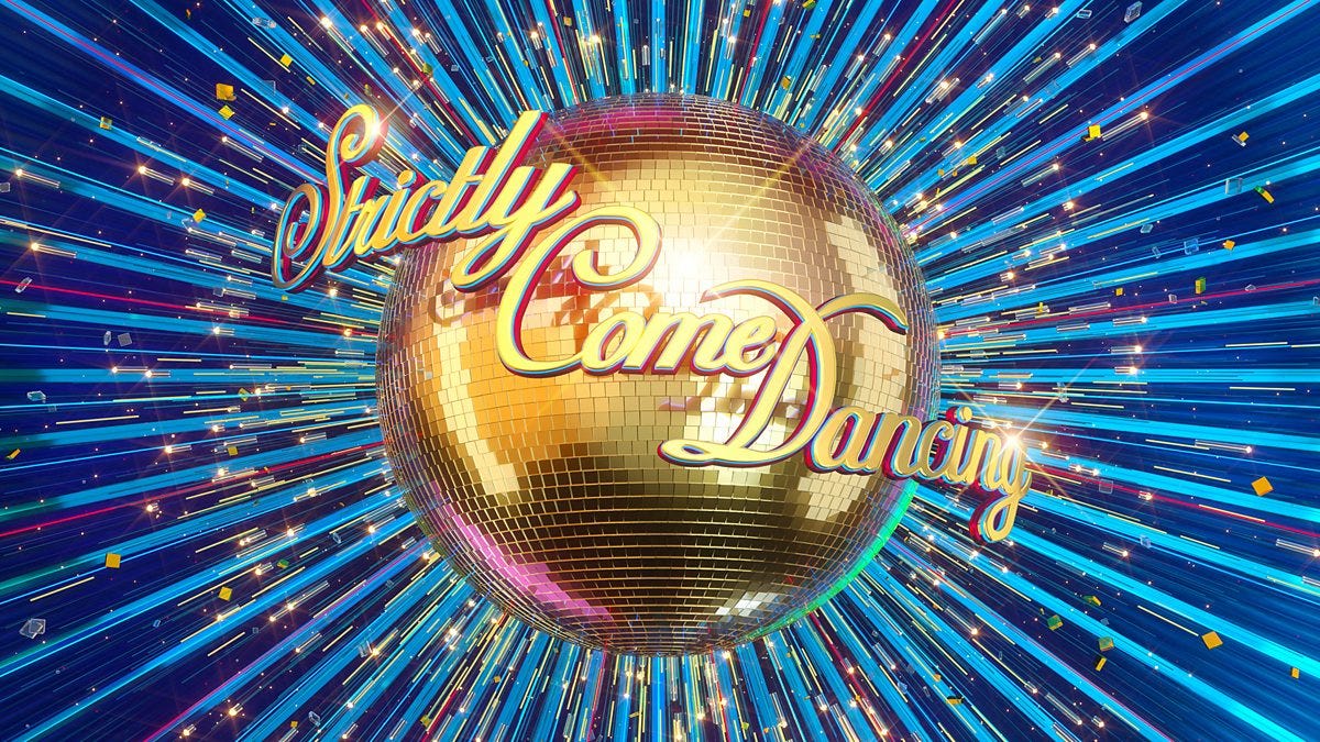 BBC One - Strictly Come Dancing