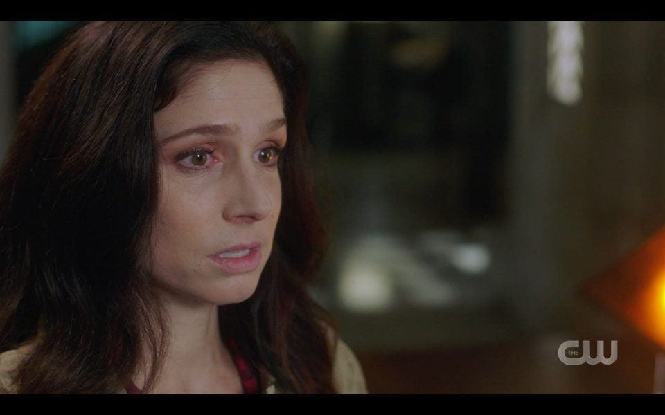 Souls from heaven cant go to hell from Eileen SPN 1506 Souls from heaven cant go to hell from Eileen SPN 1506