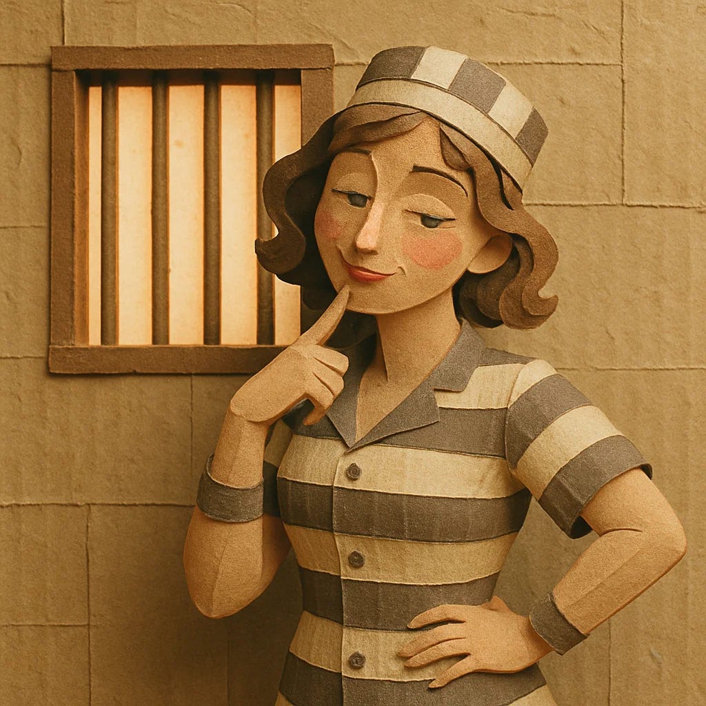 Famous Female Felons®