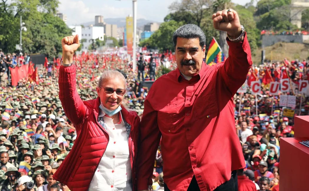 🧨 Here is the Unsealed Maduro Indictment. Not ONE WORD about Fentanyl after Trump Claimed for MONTHS this is why Venezuela was a Danger to America