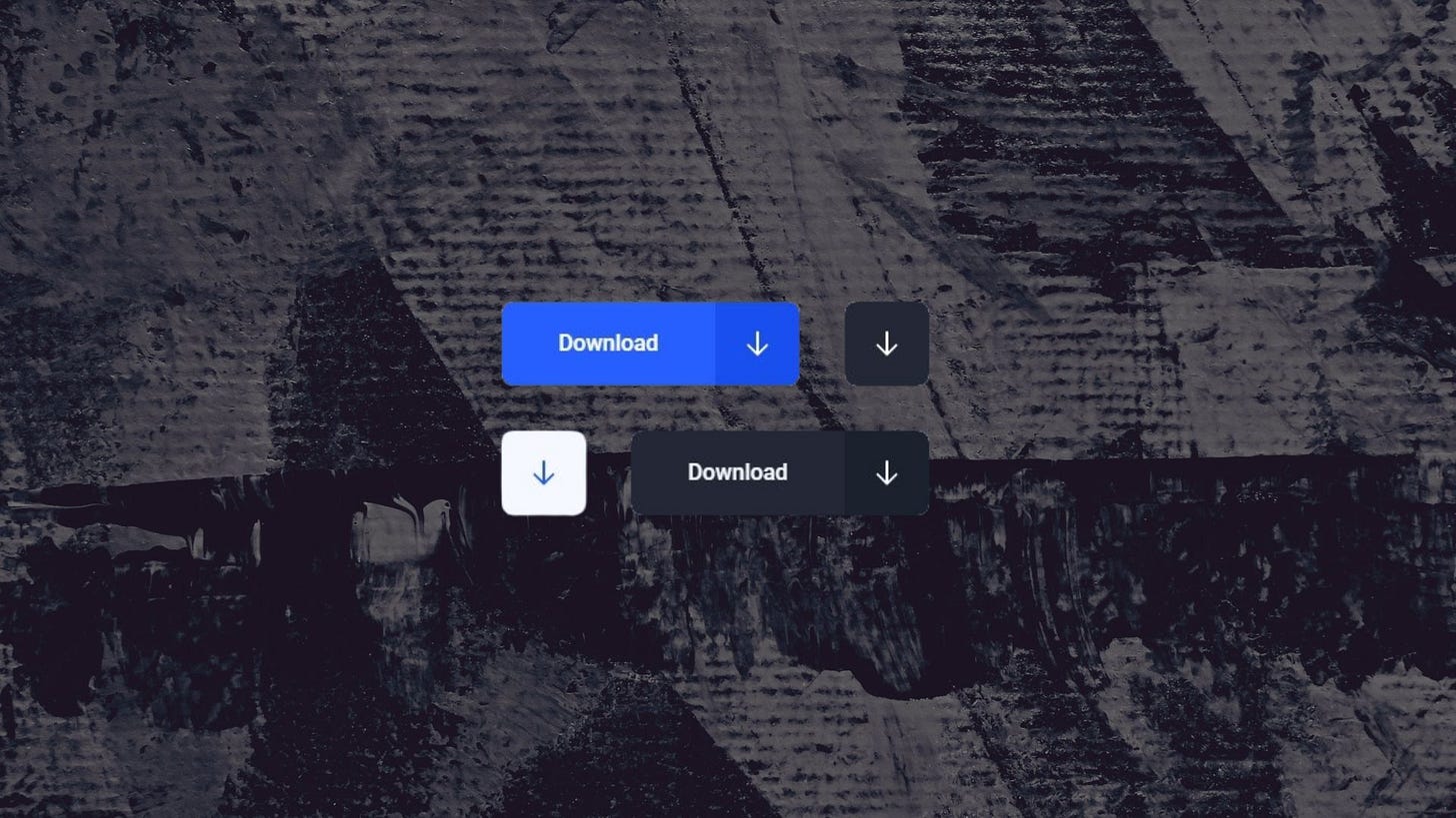 image of a button