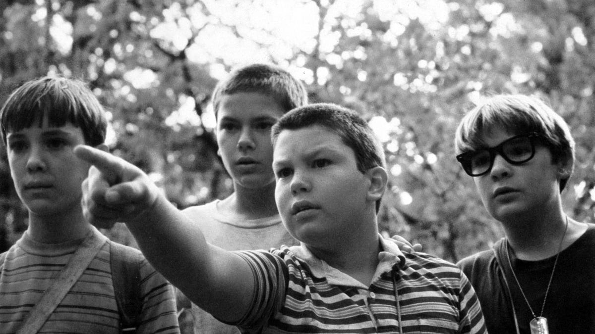 A Time Capsule of Free-Range Childhood