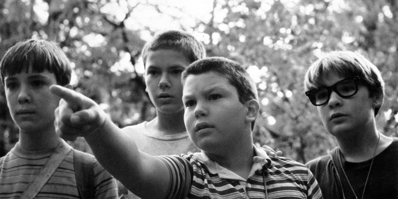 A Time Capsule of Free-Range Childhood