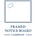 Organising Ideas with FramedNoticeBoardCo