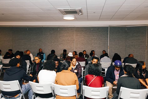 pictures from the Mahiber Connect 2023 End of Year Celebration event