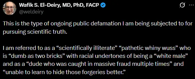 Explosive mRNA-Krebsanalyse – Pfizer-Headhunter meldet sich beim Studienautor