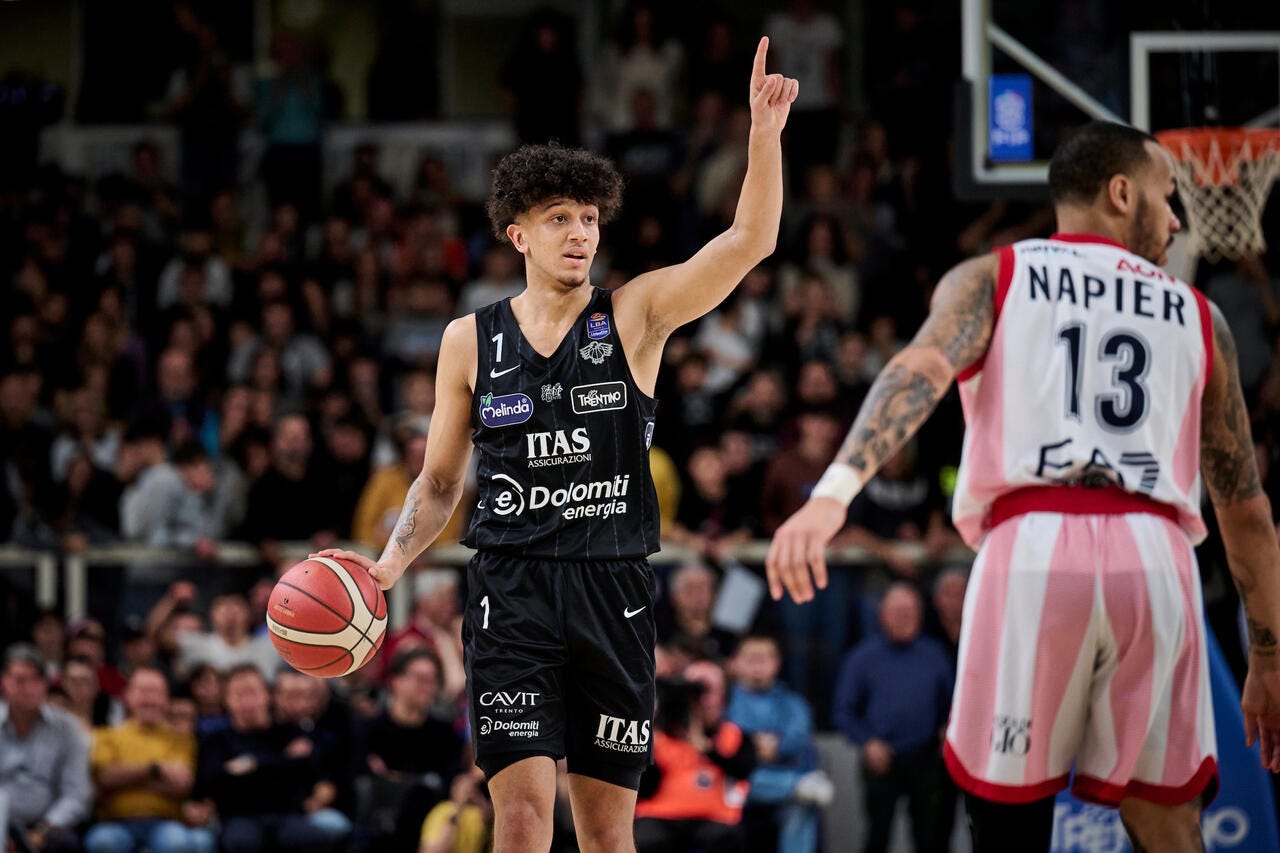 Kinesi Injury Report | Aggiornamento sull'infortunio di Quinn Ellis