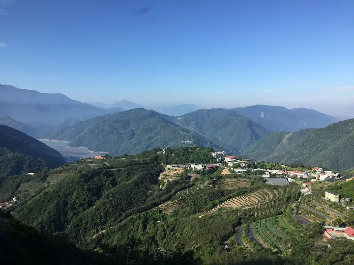 大好河山 大好河山