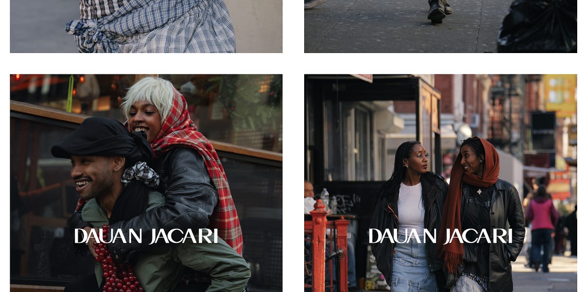 A Thread about Dauan Jacari - by Georgia Graham