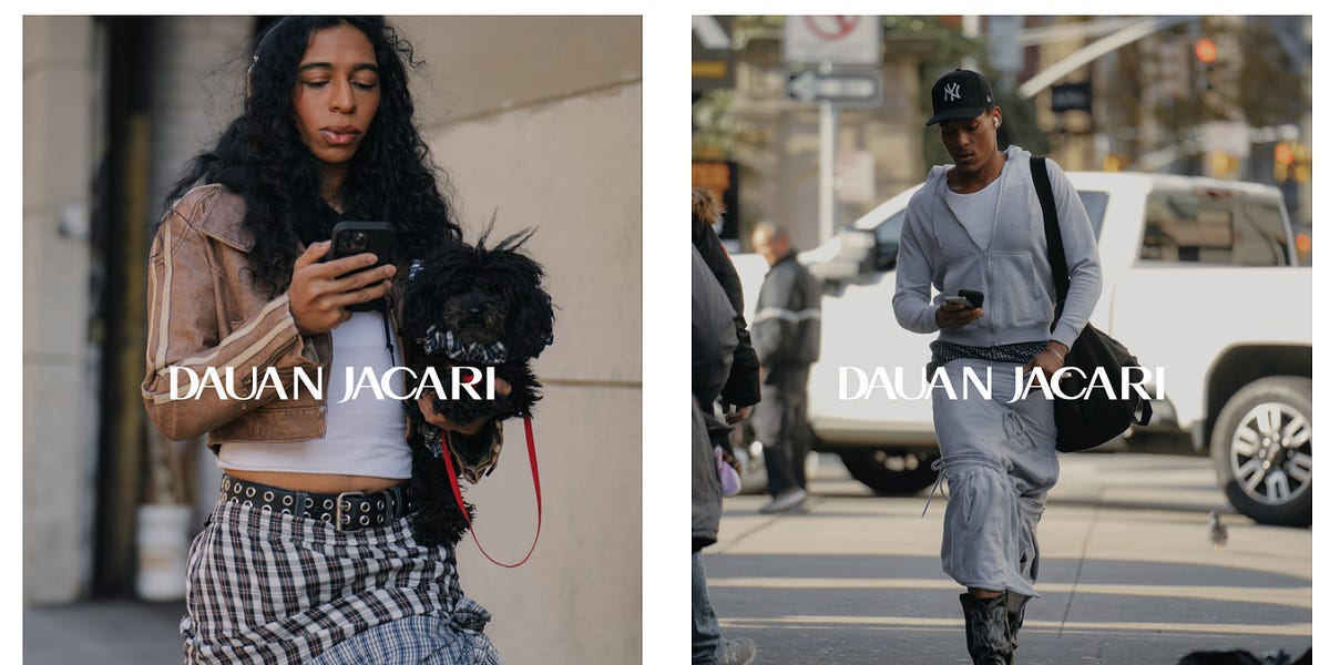 A Thread about Dauan Jacari - by Georgia Graham