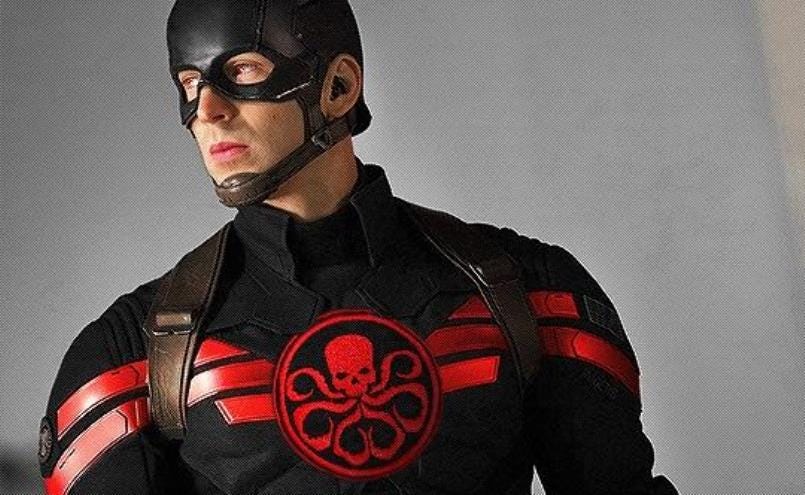 Oh Hail To The Hydra – The Nerds of Color