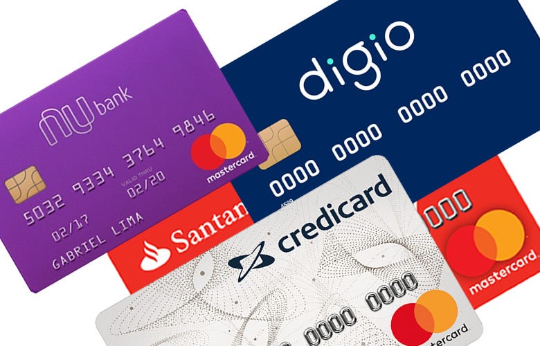 Os 15 melhores cartões de crédito sem anuidade para você contratar -  Falando de Viagem