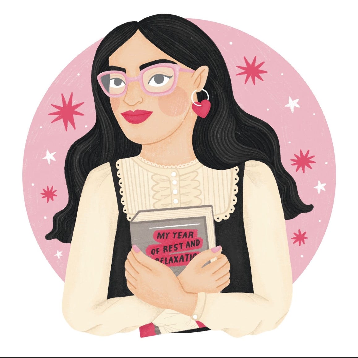 Girlie On The Couch logo