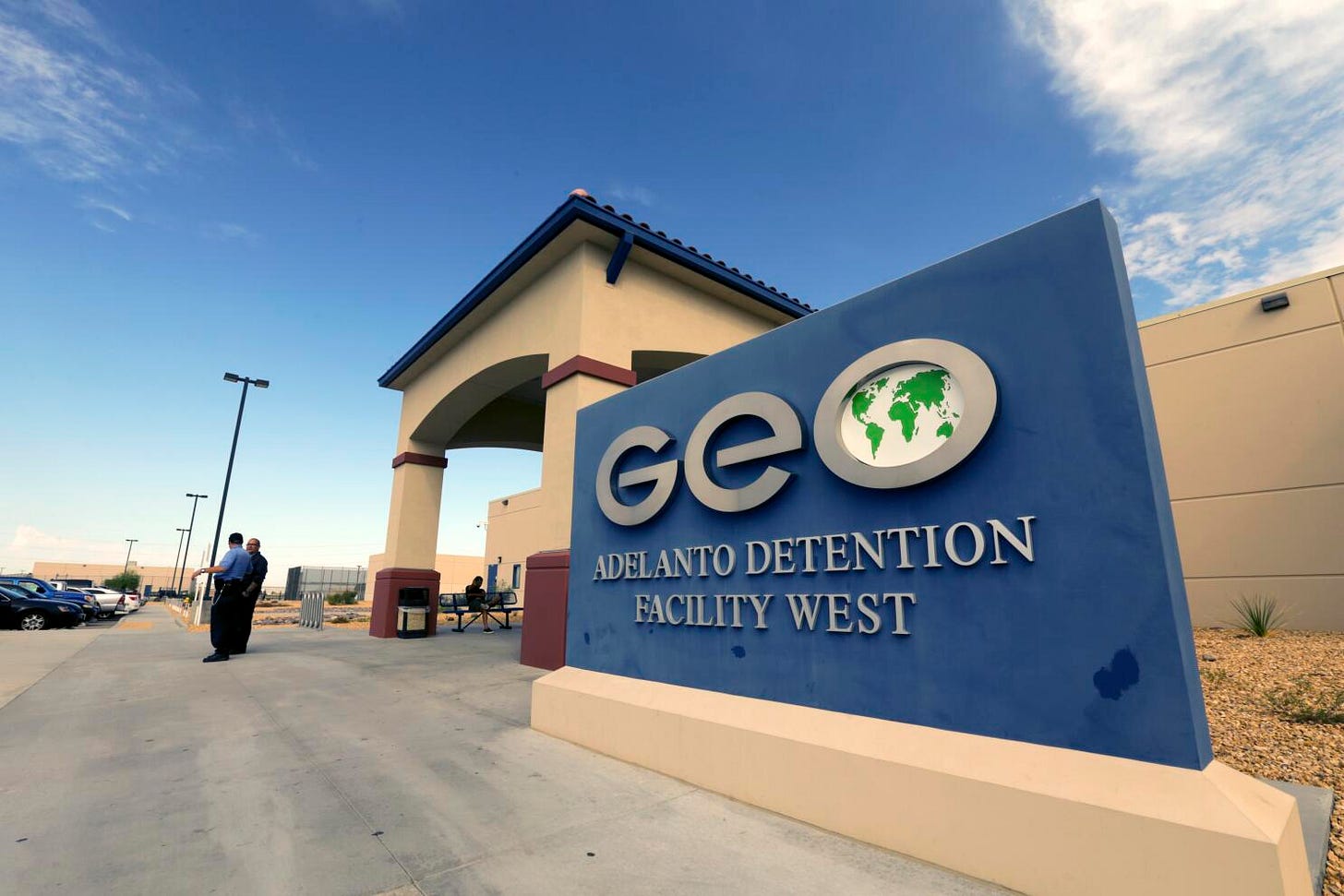 California's for-profit immigrant detention ban failed. - Los Angeles Times