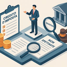 Sul futuro (e non solo) dei crediti d’imposta dopo l’atto di indirizzo