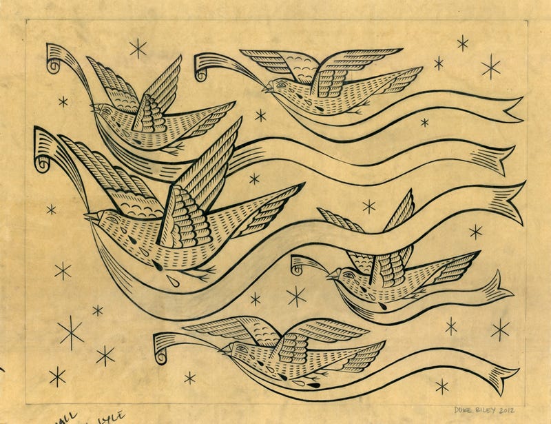   Fly By Night, 2013  