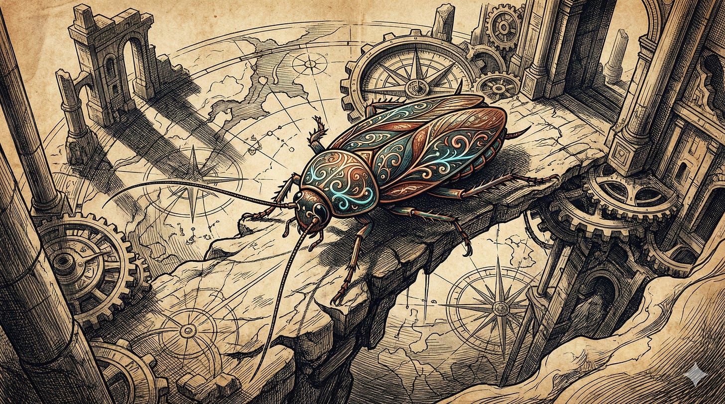 Viability vs agility comparison diagram showing long-term business survival strategy Viability vs agility comparison diagram showing long-term business survival strategy