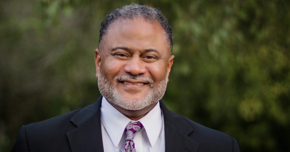 Rev. Rodney Sadler in Charlotte, NC - We are ALL IN, and we are making calls! organized by Swing Blue Alliance