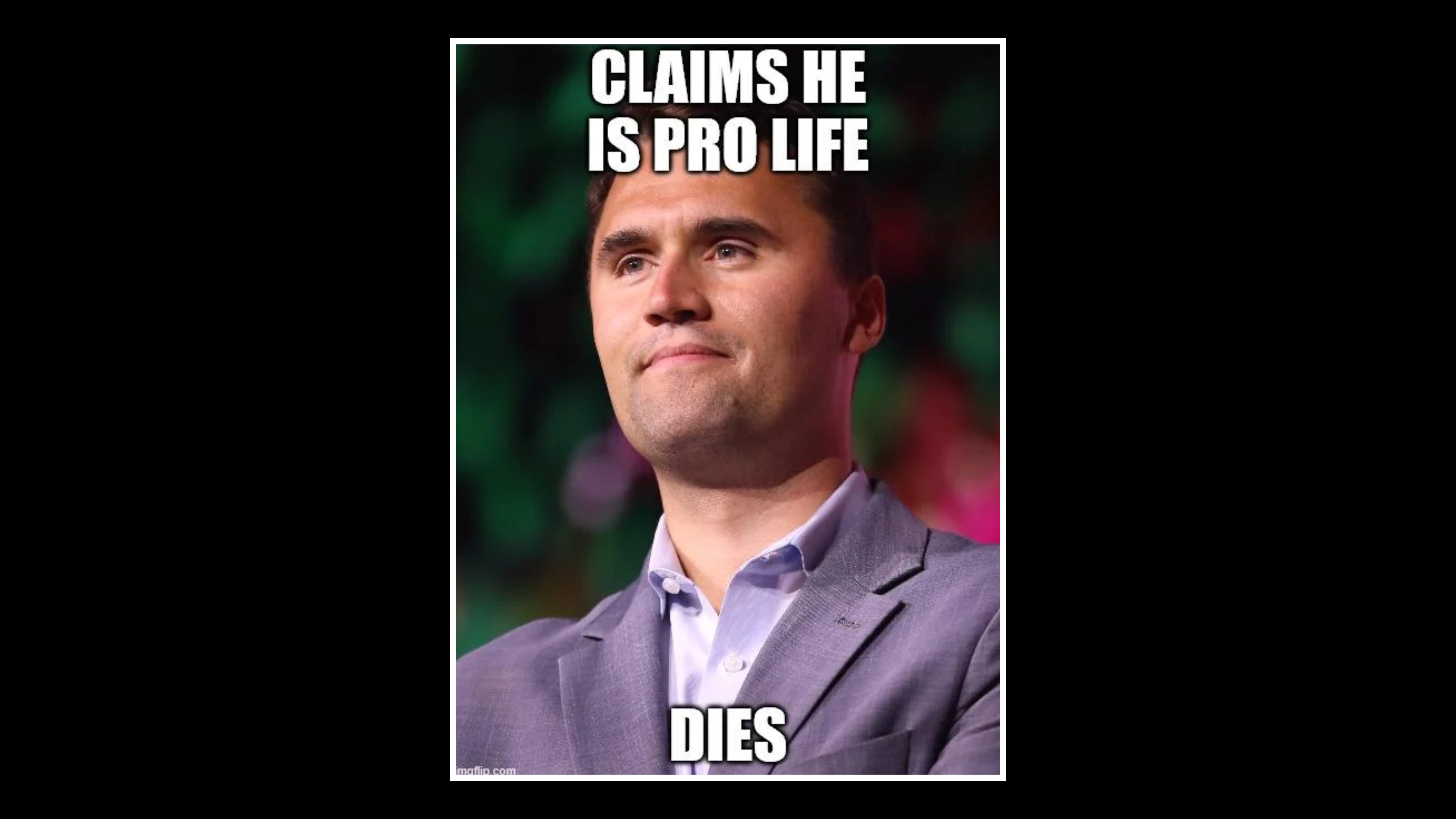 Charlie Kirk Helped Make The Internet Insensitive To Unjust Killings 
