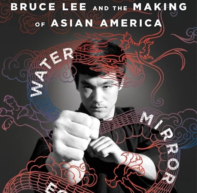 Jeff Chang’s book is about an anchor baby named Bruce who changed the world