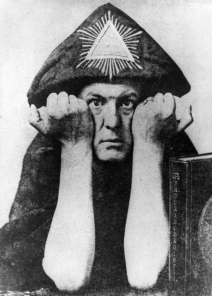 Aleister Crowely, the Wickedest Climber Ever? - Climbing