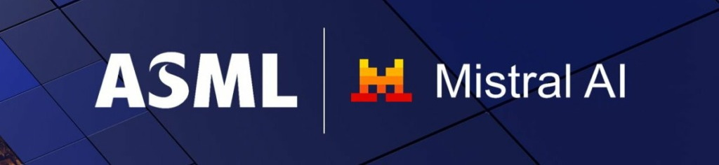 The Mistral deal: ASML says business, the world hears sovereignty -  Bits&Chips