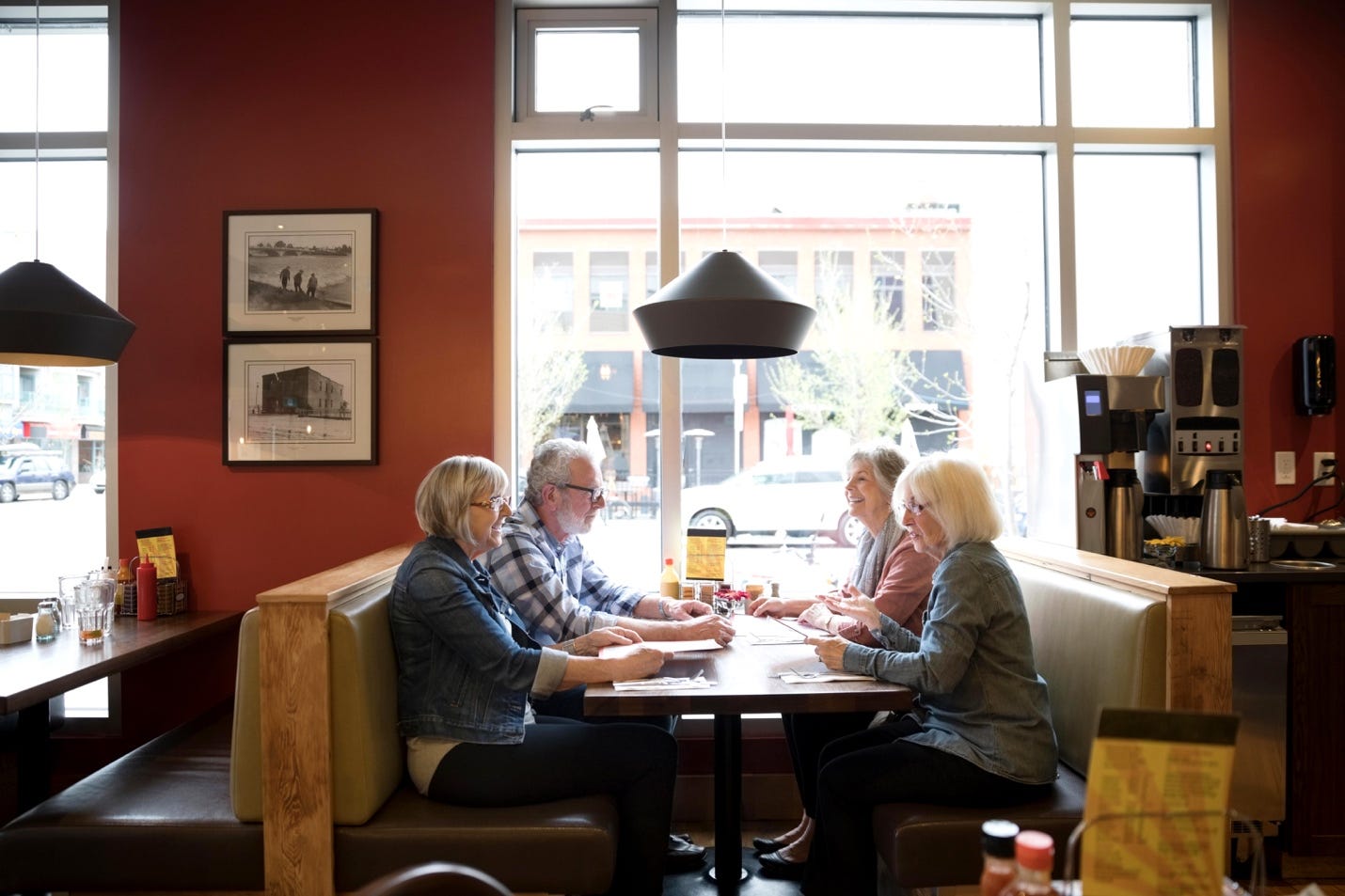 Twilight of the early bird dinner | The Week