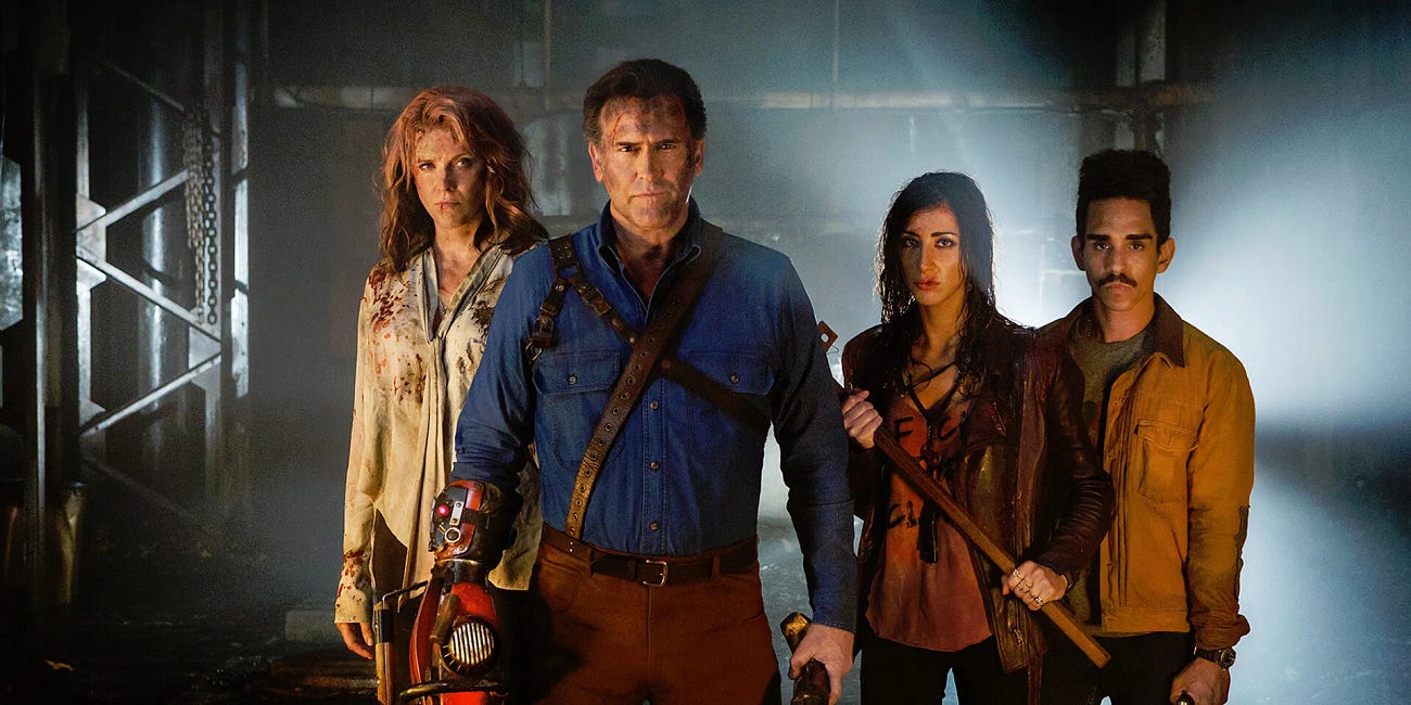 Bruce Campbell Announces Cancer Diagnosis, Will Cancel Convention Appearances Amid Treatment