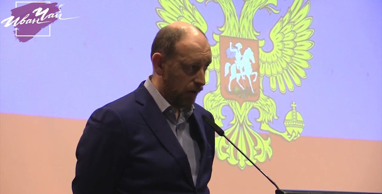 Andrei Tsiganov: Russia Is Regaining Its Sovereignty Thanks to the Sanctions Imposed by the West (Interview)