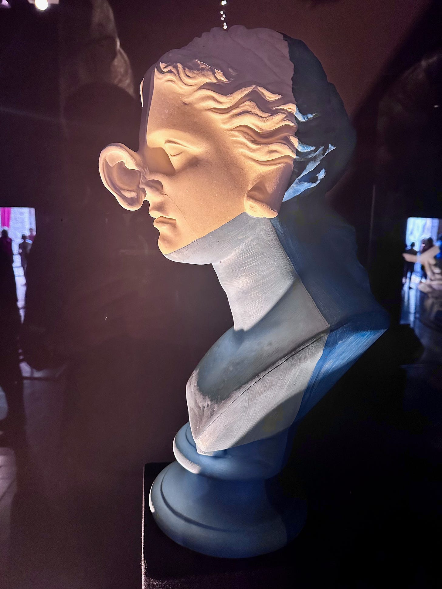 Dalí Theatre-Museum, Figueres