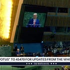 Missed Trump’s Deranged UN Speech? We’ve Got You Covered