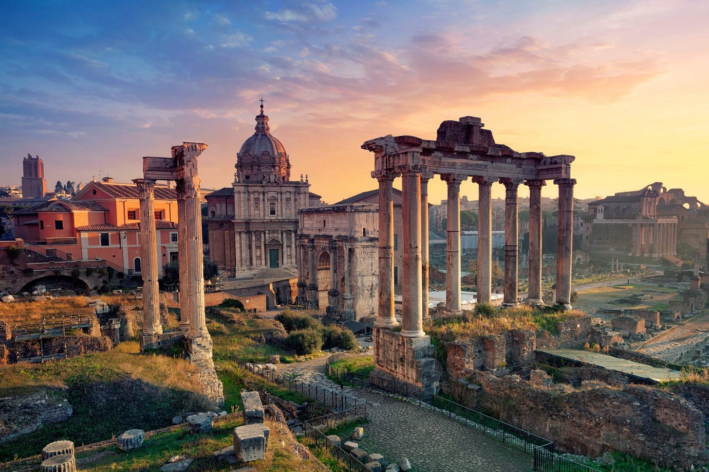 Roman History Trip to Rome | School Trip | Discover the World Education