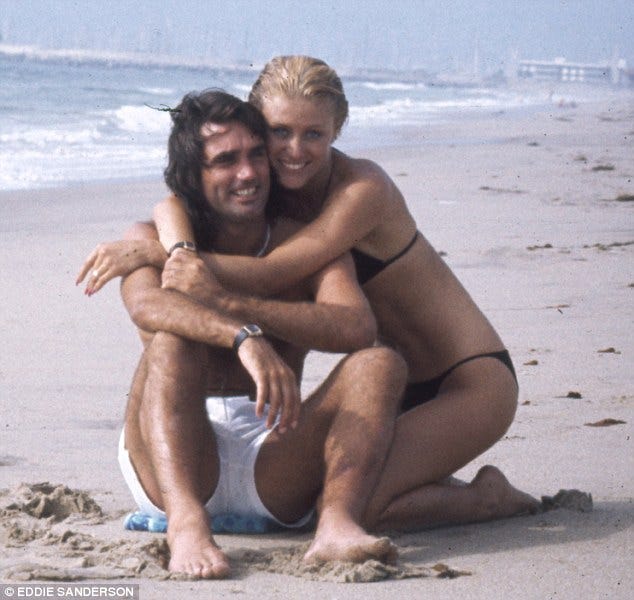 CALUM BEST describes his football legend father George's tragic final hours  | Daily Mail Online