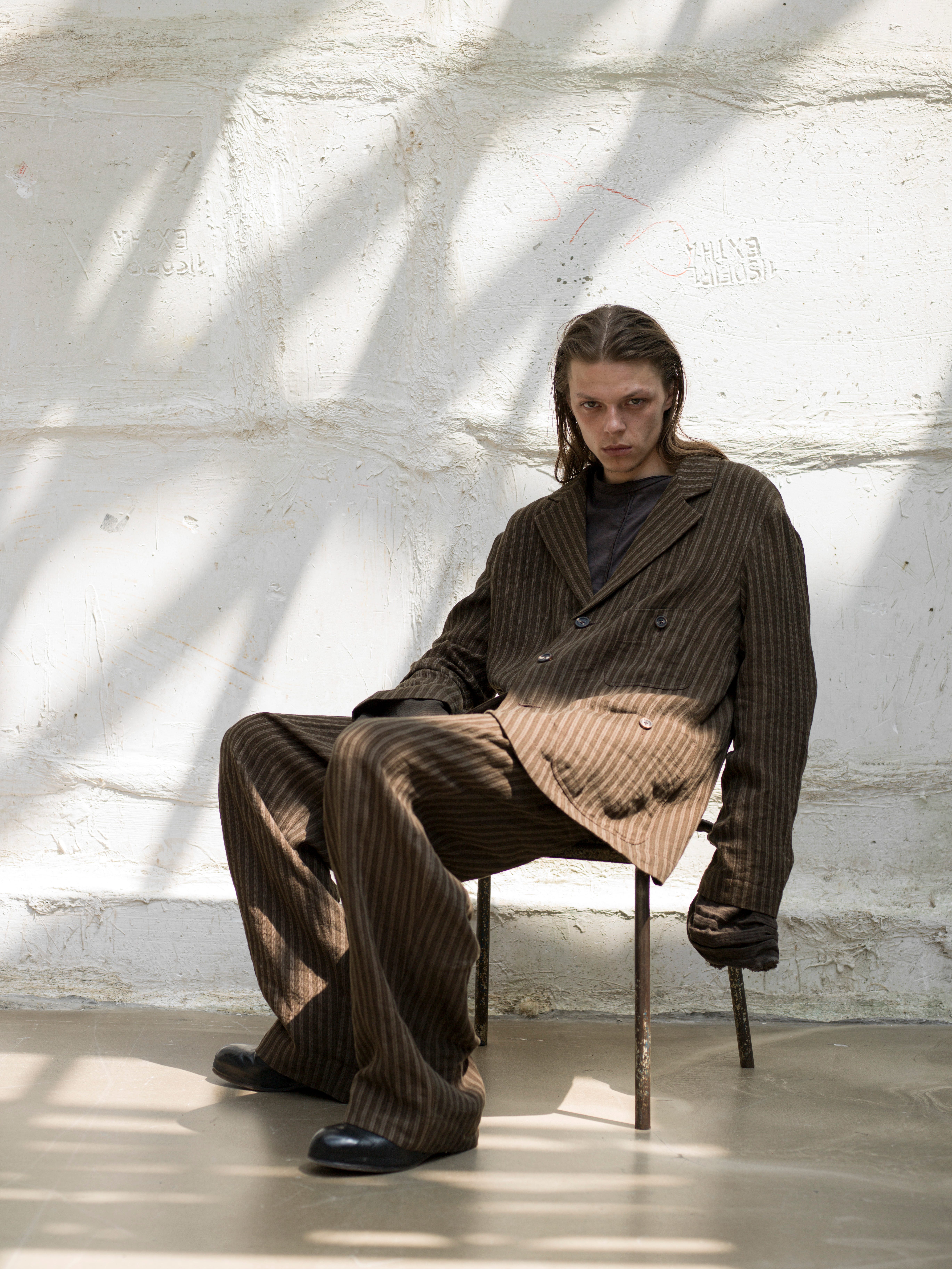 Ziggy Chen Spring/Summer 2024 - Magazine 43