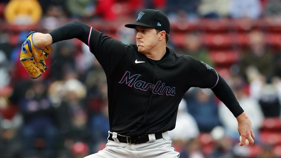 Marlins Baseball