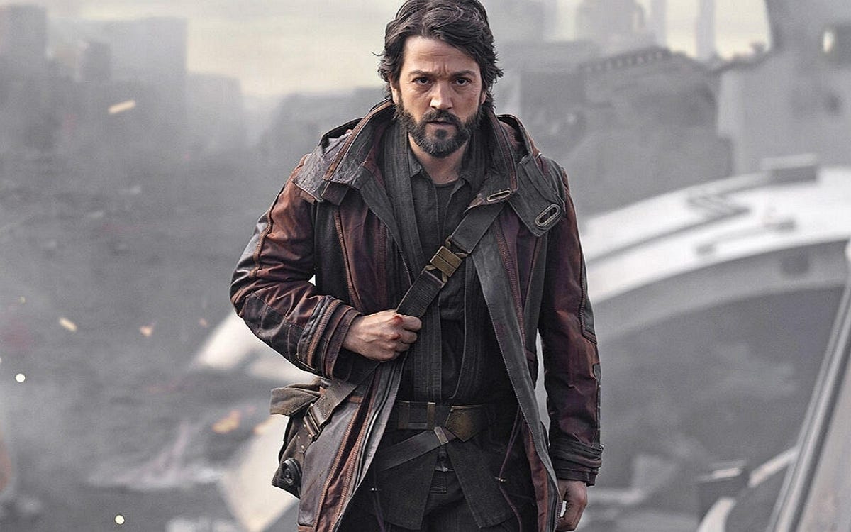 Star Wars : après la série Andor, Diego Luna quittera définitivement la saga