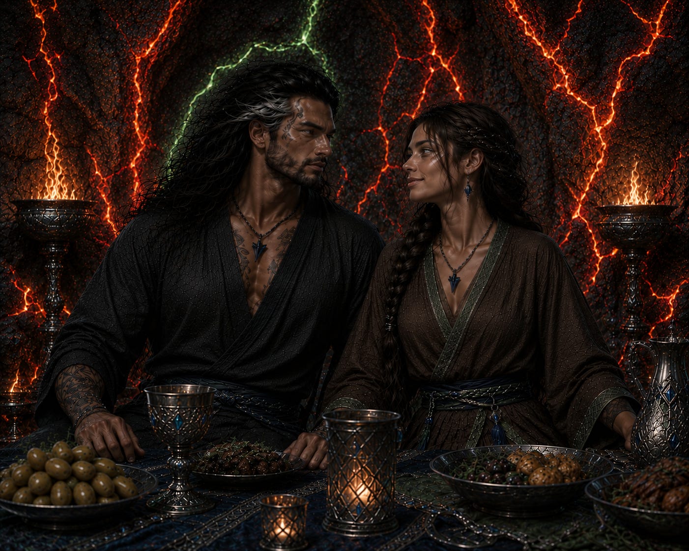 Brynn and Ignis image