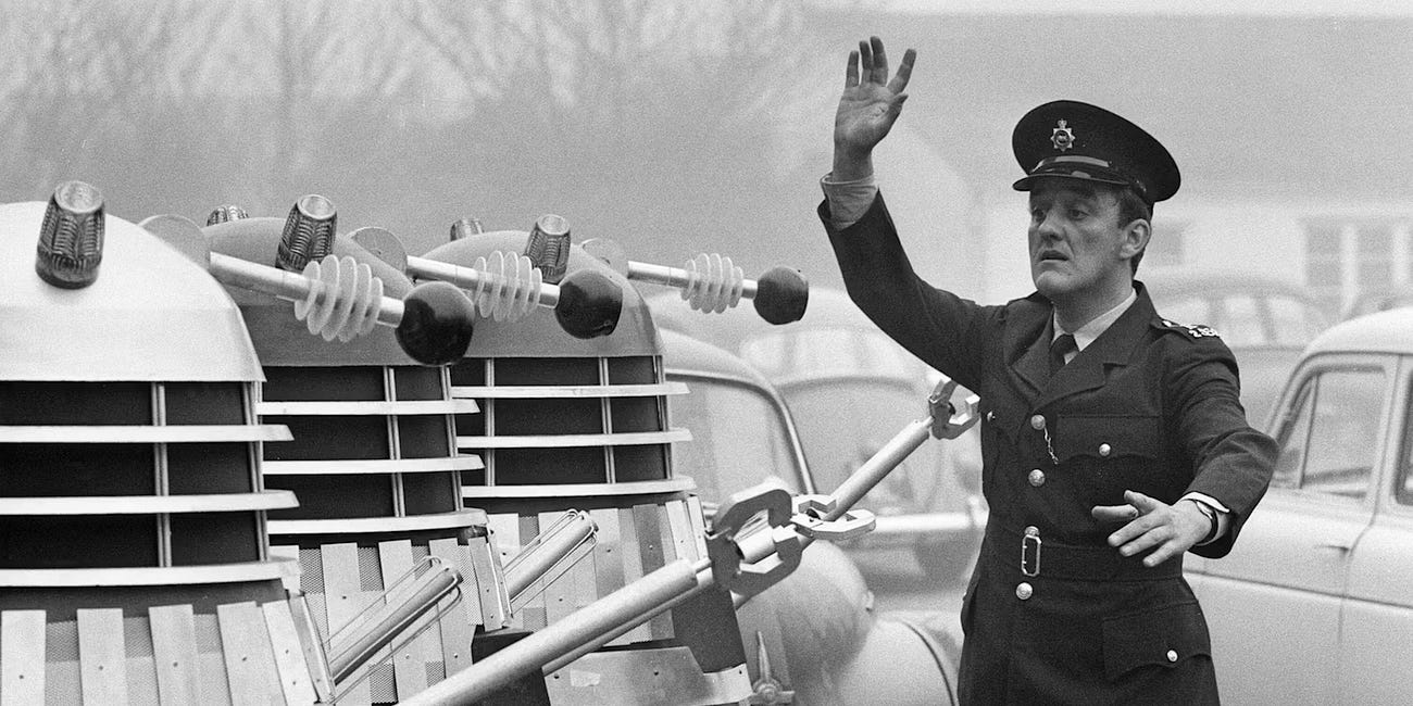 Two Lost Doctor Who Episodes From 1965 Have Been Found, And You Can Watch Them Now