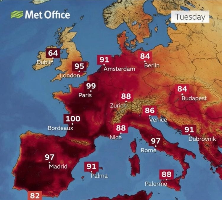 Heat Waves