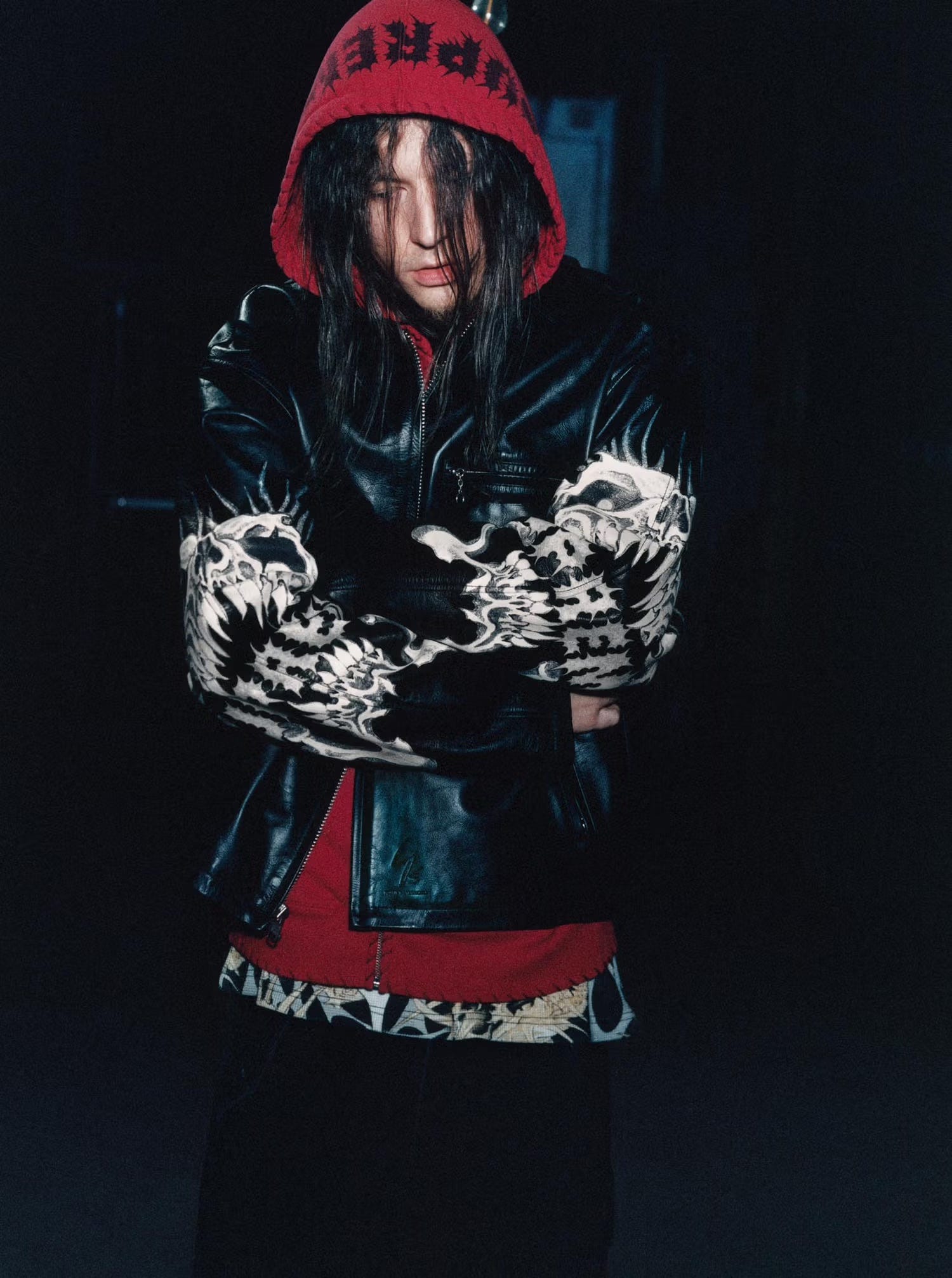 The Collector's Reference Guide: Supreme®/Y's by Yohji Yamamoto