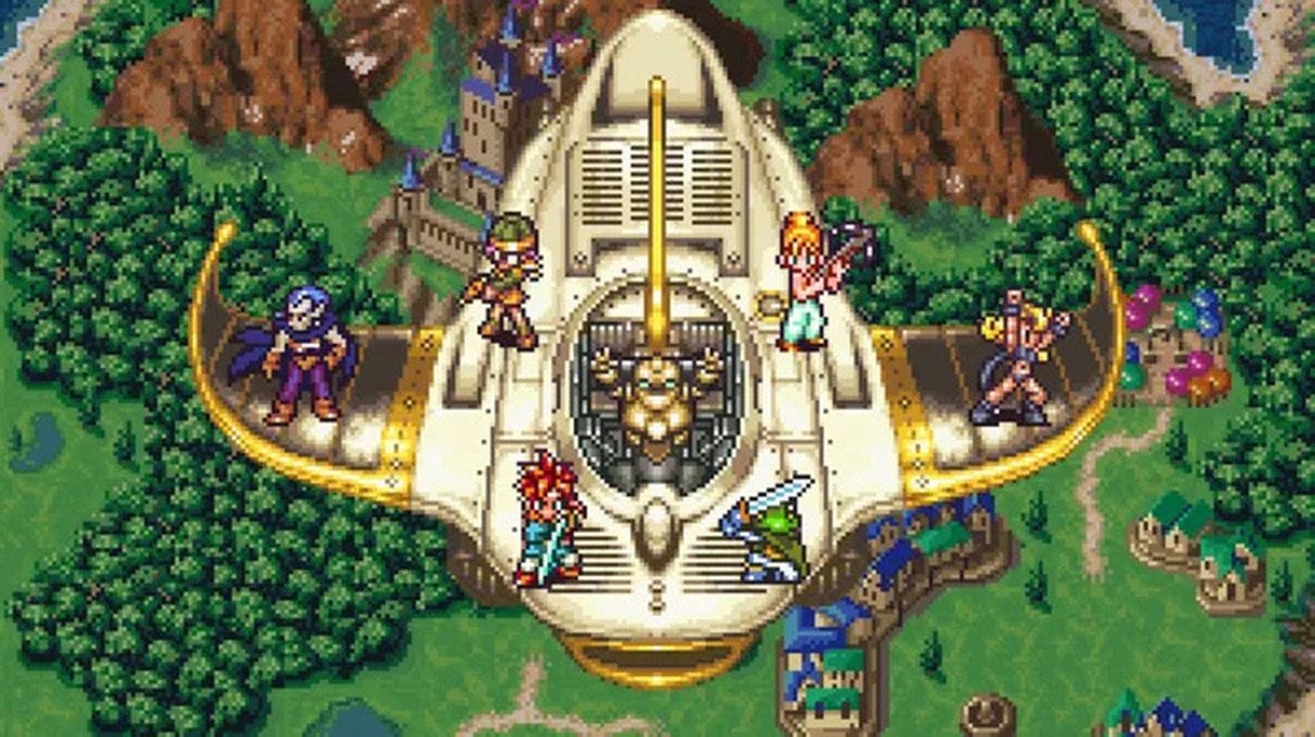 Quais são os melhores finais de Chrono Trigger? | Voxel Quais são os melhores finais de Chrono Trigger? | Voxel