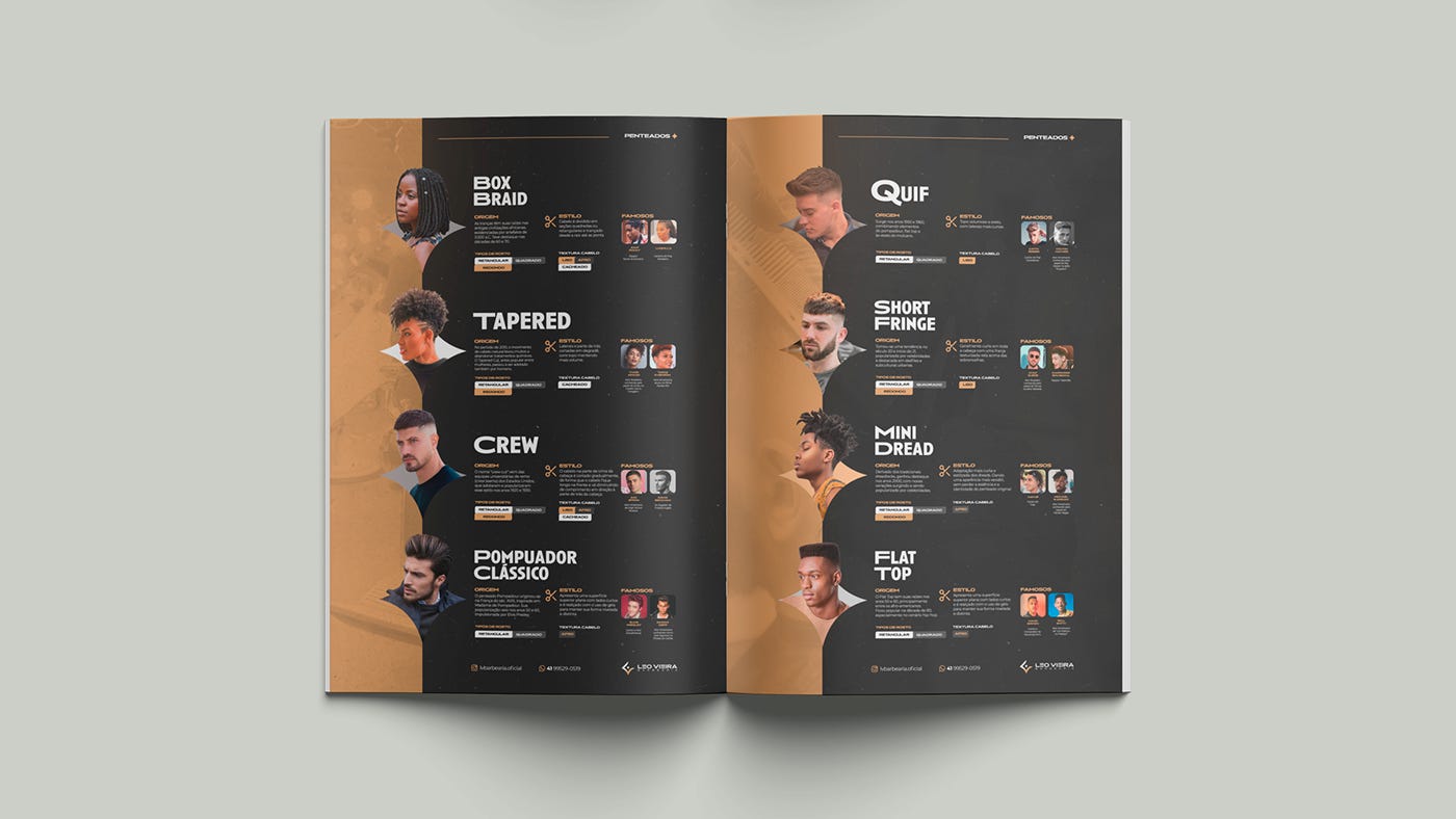 Infográfico Trajetória Pessoal :: Behance, image size:1400x788