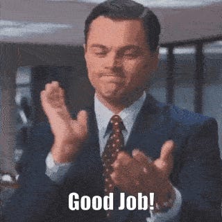 Good Job GIFs | Tenor