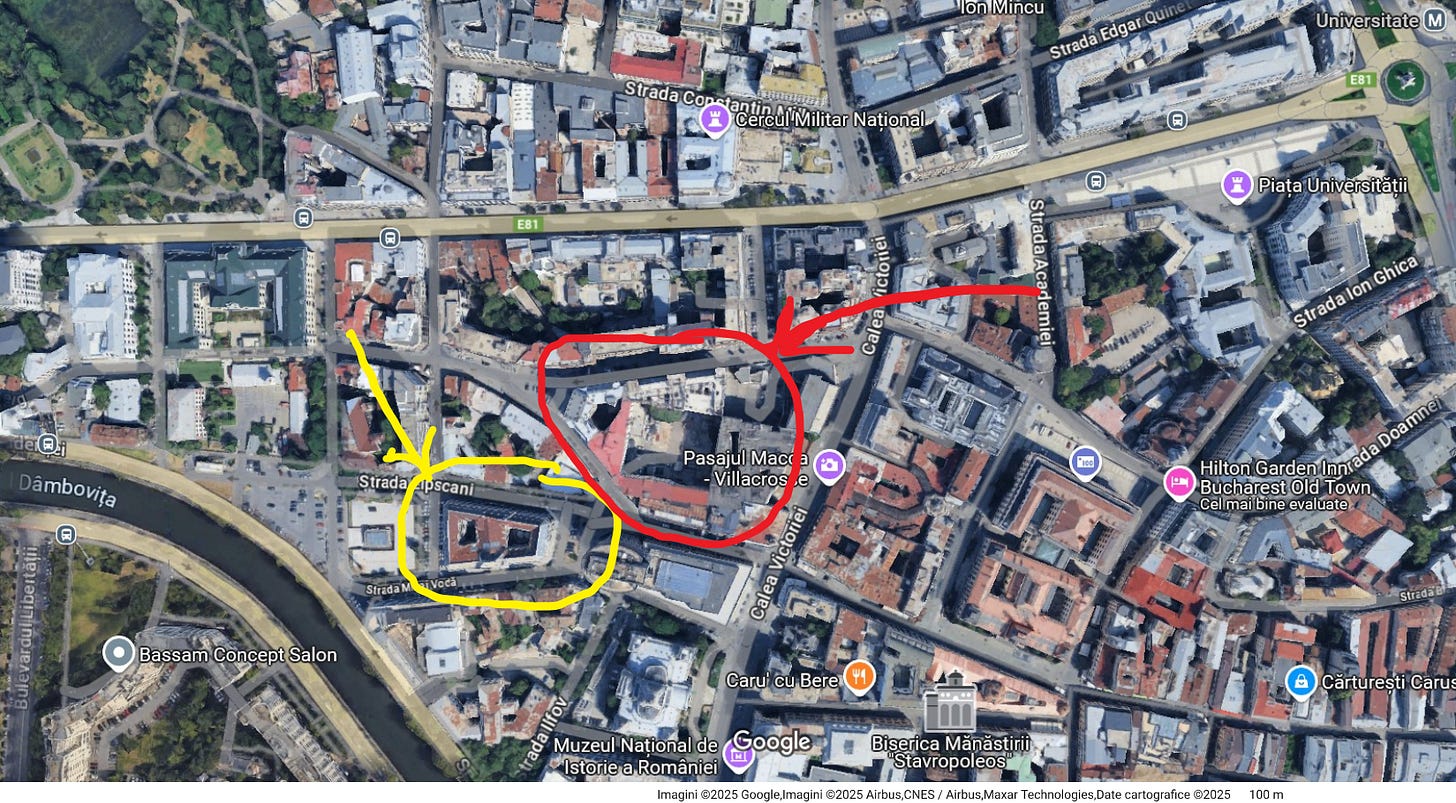 serviciul d dezinformare