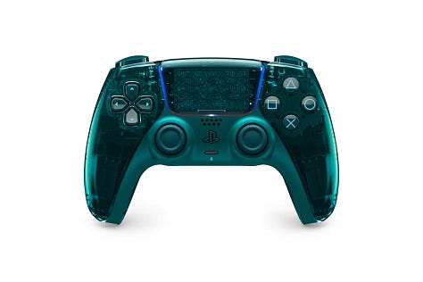 PS5 Prism Collection controllers