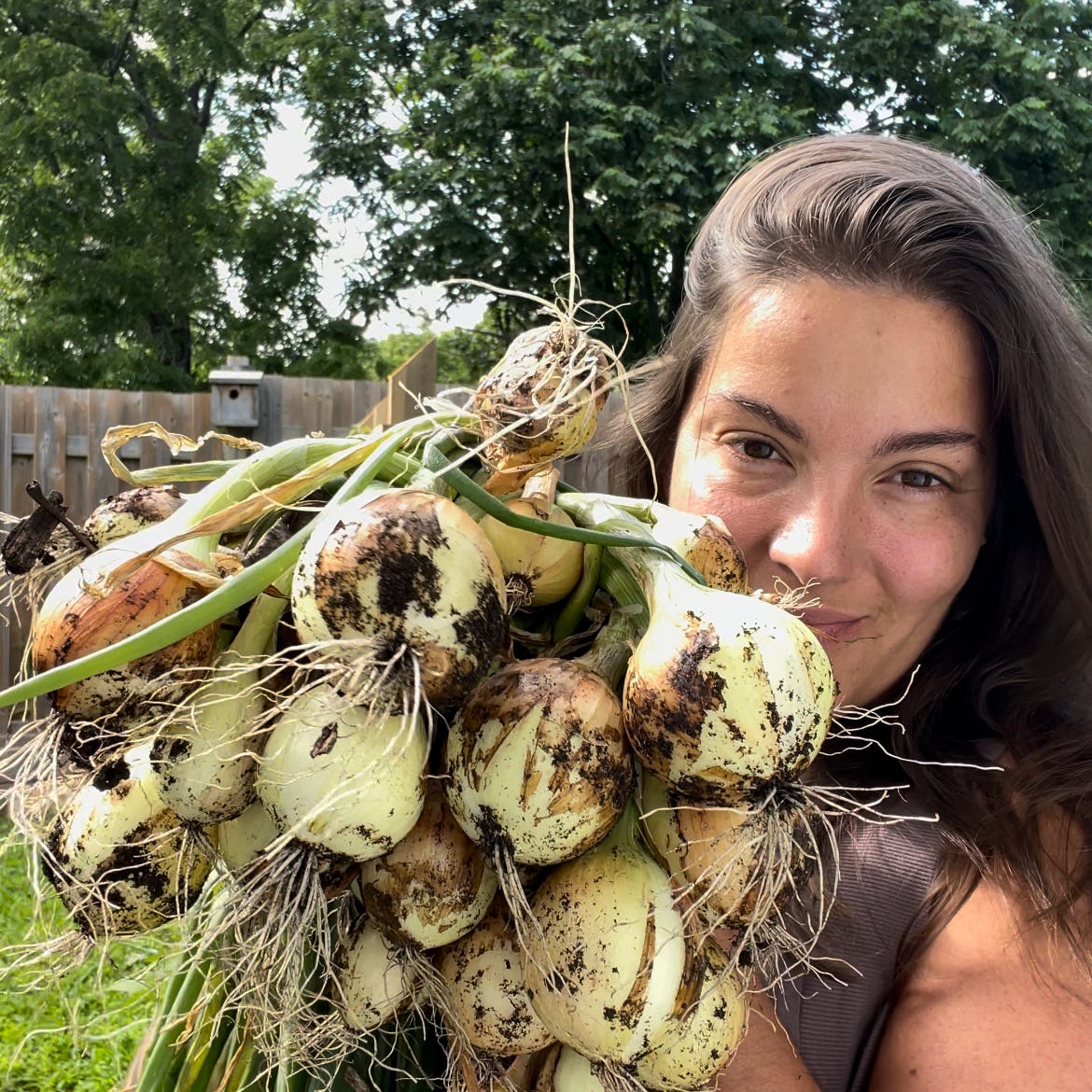 Growing With Beccalynne