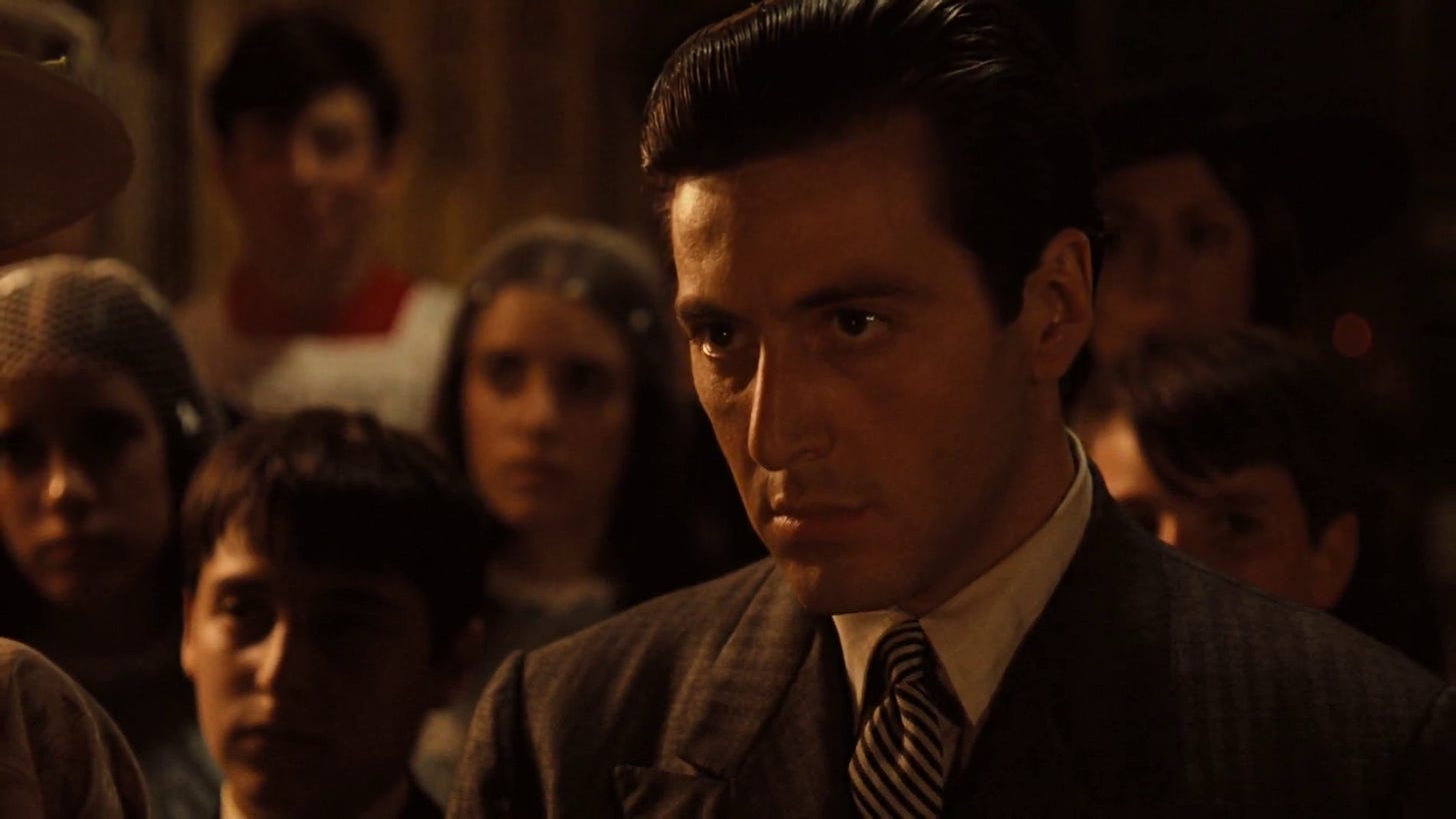 Baptism of Fire | The Godfather Wiki | Fandom