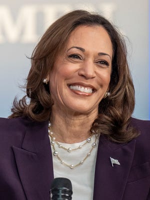 Kamala Harris White House photo
