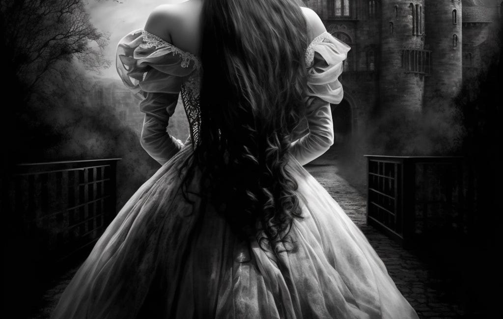 Fiction: The Library of Eristat / The Seven Suitors, Chapter 3